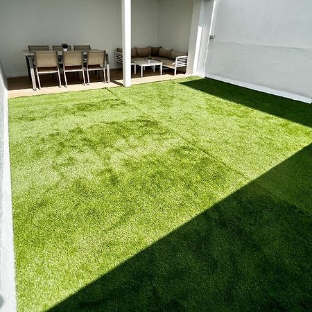 Apartamento A Menos D 1 Min D Plaza Cabildo Sanlúcar de Barrameda Exterior foto