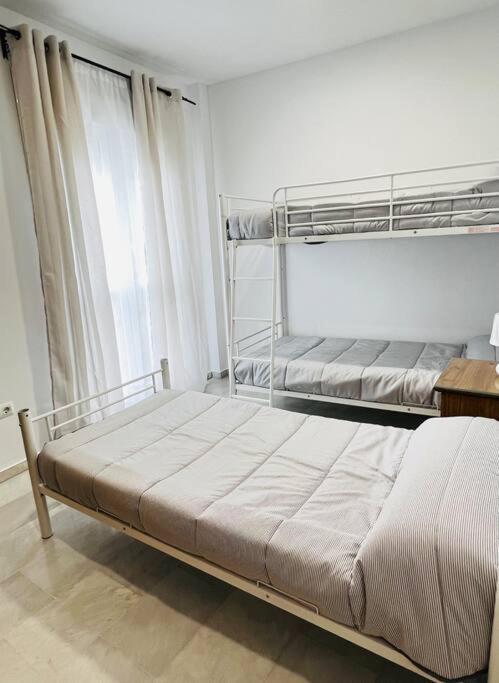 Apartamento A Menos D 1 Min D Plaza Cabildo Sanlúcar de Barrameda Exterior foto