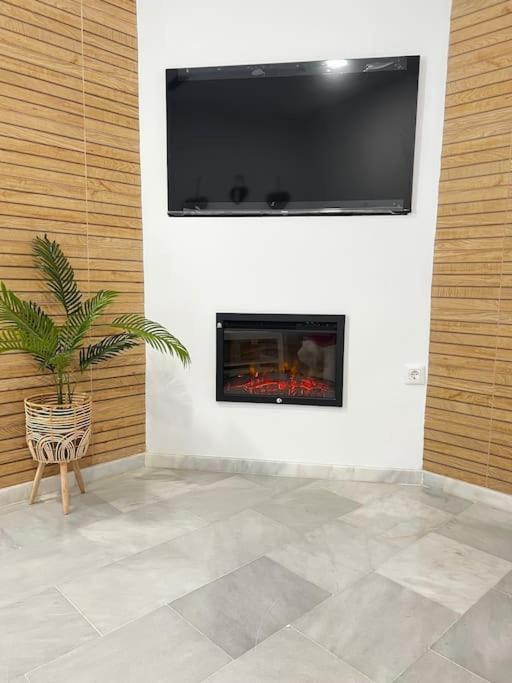 Apartamento A Menos D 1 Min D Plaza Cabildo Sanlúcar de Barrameda Exterior foto