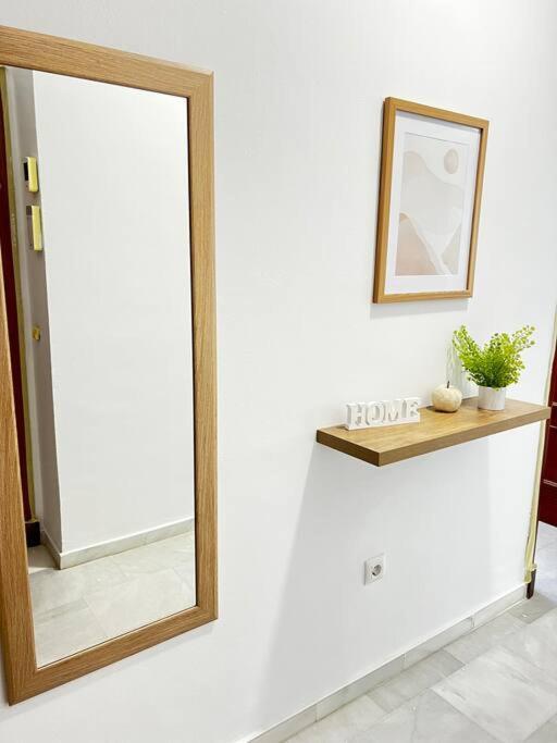 Apartamento A Menos D 1 Min D Plaza Cabildo Sanlúcar de Barrameda Exterior foto