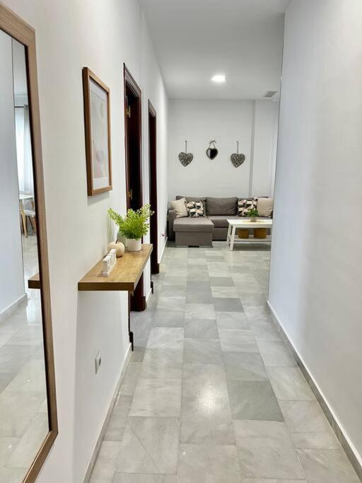 Apartamento A Menos D 1 Min D Plaza Cabildo Sanlúcar de Barrameda Exterior foto