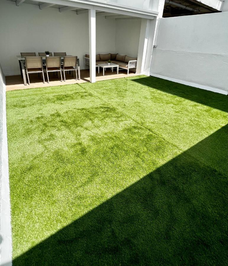 Apartamento A Menos D 1 Min D Plaza Cabildo Sanlúcar de Barrameda Exterior foto
